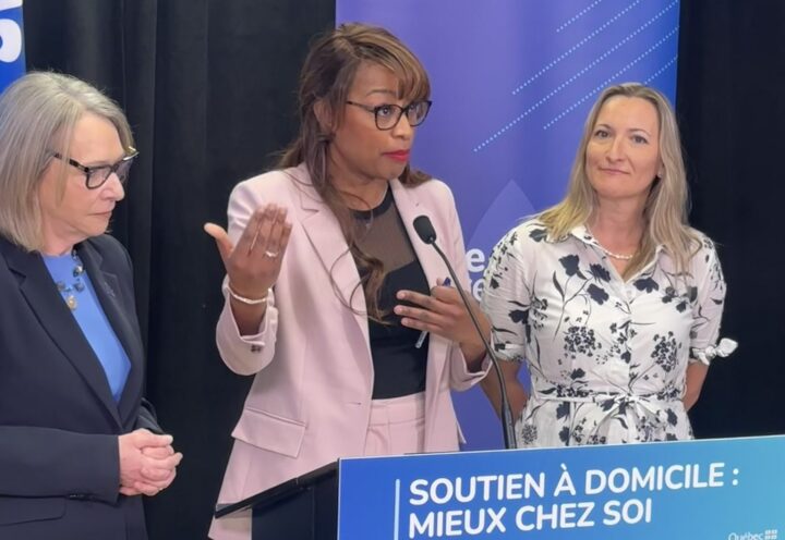 Politique nationale de soutien à domicile: des «moyens encore trop vagues», dénonce une association de la Rive-Sud