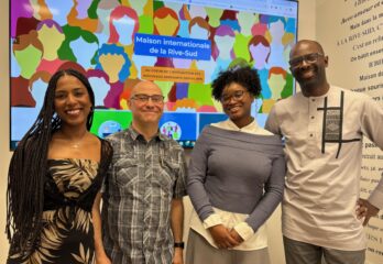 Maison internationale de la Rive-Sud : un soutien concret et engagé