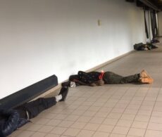 Communautaire à boutte : une réaction à l’effritement du filet social