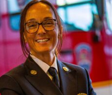 Journée internationale des droits des femmes : première directrice adjointe du SSIAL – « Il n’y a pas une journée pareille »