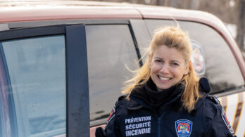 Journée internationale des droits des femmes : la passion d&rsquo;aider