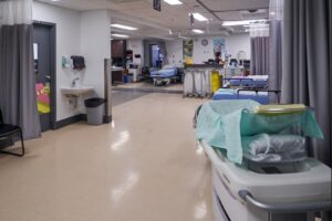 Hôpital Charles-LeMoyne : un nouveau centre de médecine pédiatrique  