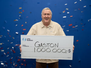 Un millionnaire et un gagnant à vie à Longueuil