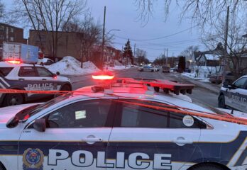 Intervention policière à Longueuil en lien avec un homme blessé par arme à feu