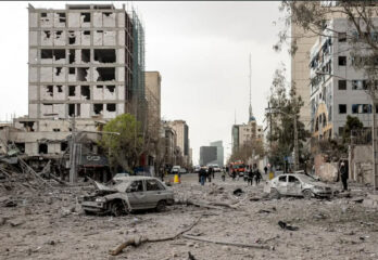 L’Iran sous les bombes: une Iranienne d’origine demeure sans nouvelles