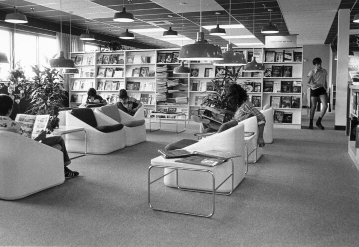50 ans de la Bibliothèque de Brossard : de nombreuses activités pour célébrer