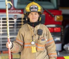 Journée internationale des droits des femmes : d&rsquo;athlète à pompière