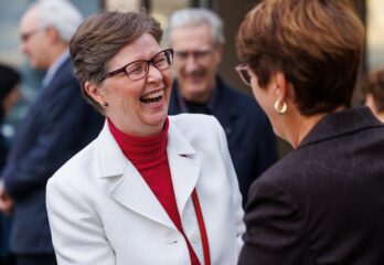 La Pinière et Pierre-Laporte : Caron réélue, Bowles élu