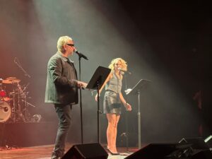 Soirée-bénéfice Milles éclats : la culture en duos