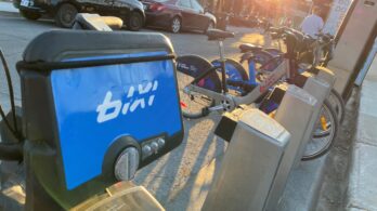 Avec 22 nouvelles stations : BIXI étend son réseau à Longueuil