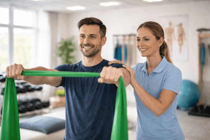 Meilleures cliniques de physiothérapie à Blainville