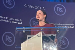 Longueuil : Catherine Fournier en retrait de certaines activités