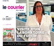 Le Courrier du Sud – 22 avril 2026