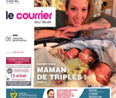 Le Courrier du Sud – 15 avril 2026