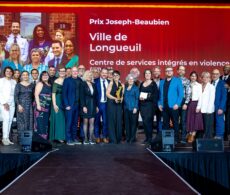 Violence sexuelle : La Traversée remporte le prix Joseph-Beaubien