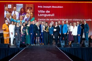 Violence sexuelle : La Traversée remporte le prix Joseph-Beaubien