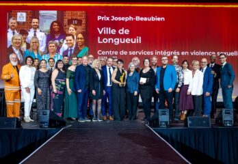 Violence sexuelle : La Traversée remporte le prix Joseph-Beaubien