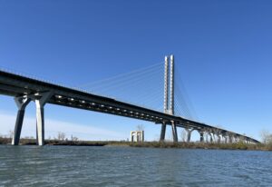 Le pont Samuel‑De Champlain sera fermé en direction de Montréal – ANNULÉ