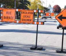 Longueuil : au tour des rues Comber et Windsor d’être reconstruites
