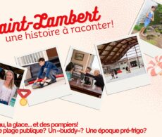 Saint-Lambert : double distinction pour un documentaire intergénérationnel