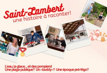 Saint-Lambert : double distinction pour un documentaire intergénérationnel