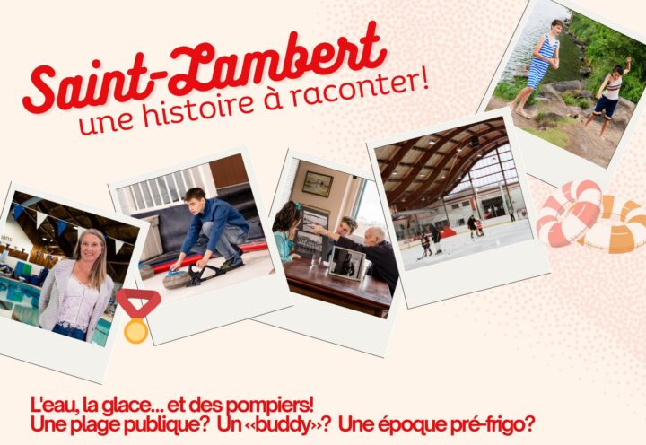 Saint-Lambert : double distinction pour un documentaire intergénérationnel
