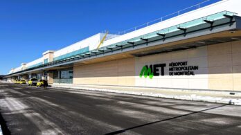 Écrasement à l&rsquo;aéroport de Saint-Hubert