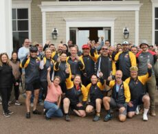 Grand Tour 2026 : la Fondation St-Hubert remet 100 000 $ à La Tablée des chefs