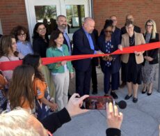 Des travaux de 15,5 M$ : inauguration de l’école Harold-Napper agrandie