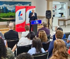 Marie-Victorin : le parti libéral dévoile son candidat