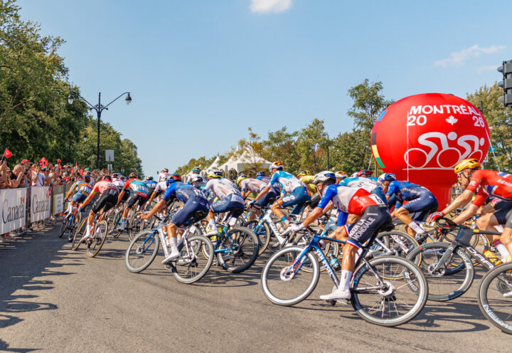 Championnats du monde de cyclisme 2026 : Brossard cherche des bénévoles