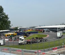 Grand Prix : répercussions sur le réseau routier