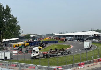 Grand Prix : répercussions sur le réseau routier
