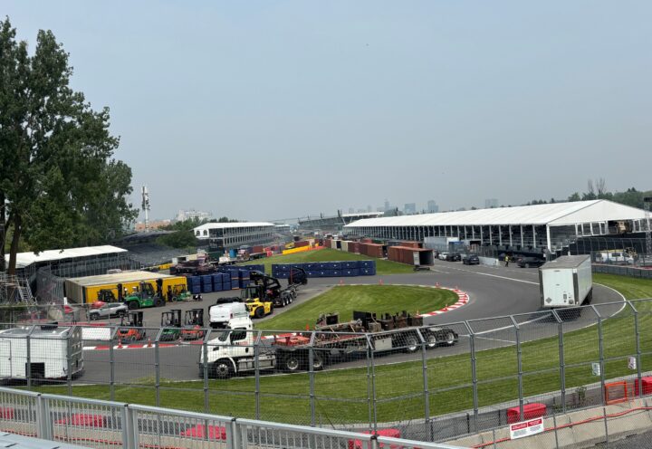 Grand Prix : répercussions sur le réseau routier