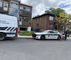 Incendie dans un immeuble du Vieux-Longueuil : le SPAL enquête