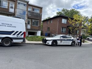 Incendie dans un immeuble du Vieux-Longueuil : le SPAL enquête