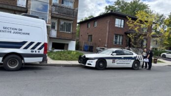 Incendie dans un immeuble du Vieux-Longueuil : le SPAL enquête