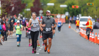 Des entraves dans le cadre du Marathon de Longueuil
