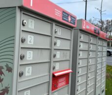 Boîtes postales : des secteurs de Longueuil et Saint-Hubert seront convertis