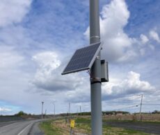 Trois capteurs de qualité de l’air maintenant installés au MET