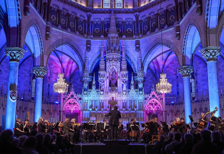 Festival Classica : de Notre-Dame-de-Paris à Jorane