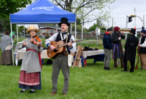 Journée nationale des patriotes : célébrations à Longueuil
