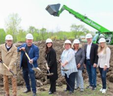 Logements pour aînés en perte d’autonomie : pelletée de terre d’un projet de 73 M$