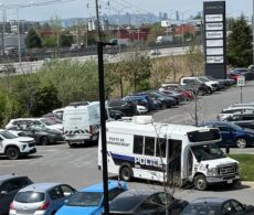 Brossard : un homme blessé gravement par arme blanche
