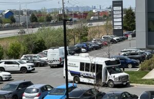 Brossard : un homme blessé gravement par arme blanche