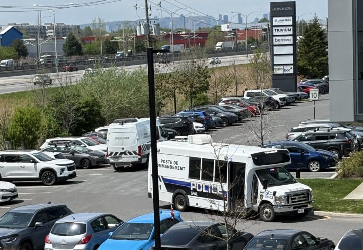 Brossard : un homme blessé gravement par arme blanche