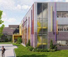 Collège Charles-Lemoyne : un campus agrandi qui accueillera 1750 élèves