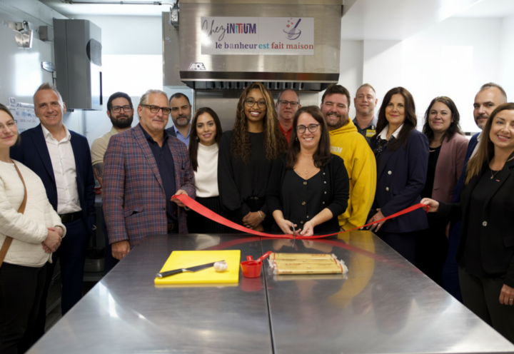Longueuil : une nouvelle Cuisine partagée METRO