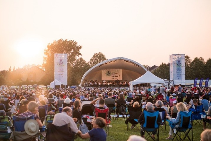 Brossard : l’OSM en concert