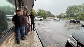 Réfection de Grande Allée : des commerçants lourdement affectés